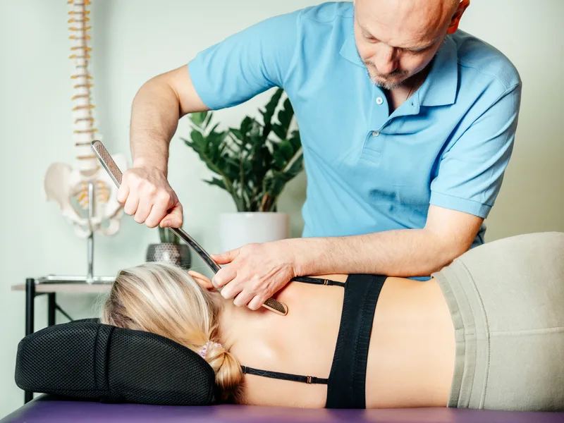 Active Release Technique at Honolulu Pain Relief Center in Honolulu