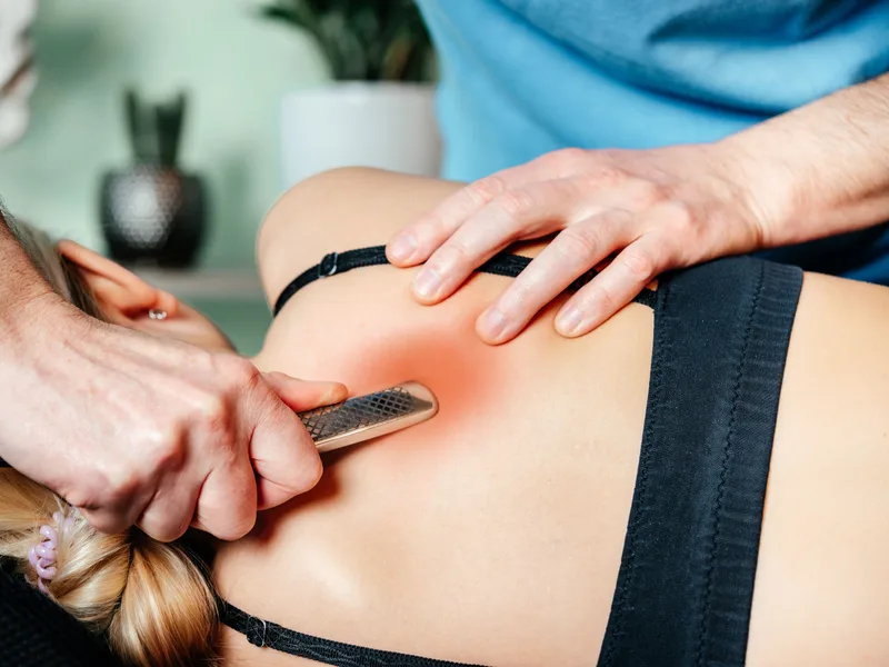 Active Release Technique at Honolulu Pain Relief Center in Honolulu