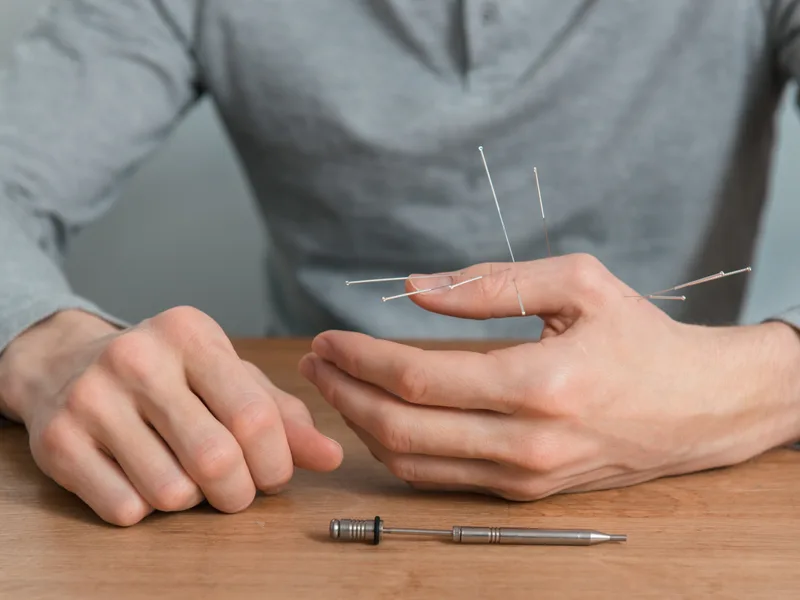 Dry Needling at Honolulu Pain Relief Center in Honolulu