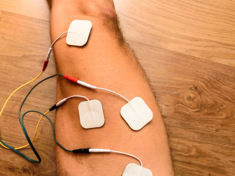 Electrotherapy at Honolulu Pain Relief Center in Honolulu