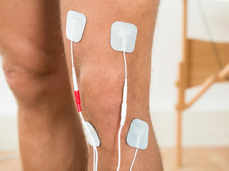 Electrotherapy at Honolulu Pain Relief Center in Honolulu