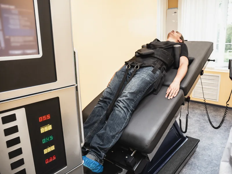 How Flexion-Distraction works at Honolulu Pain Relief Center