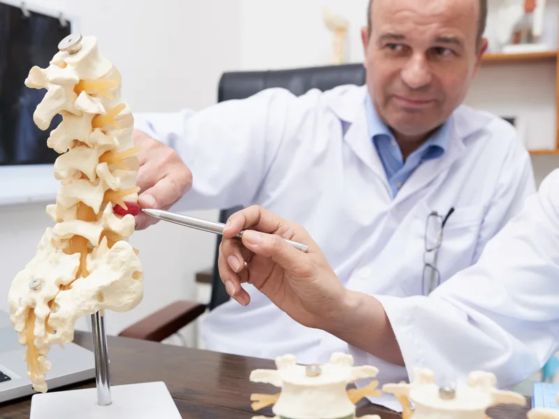 Gonstead Technique at Honolulu Pain Relief Center in Honolulu