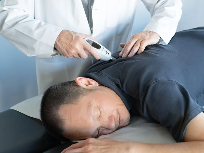 How Impulse Adjusting works at Honolulu Pain Relief Center