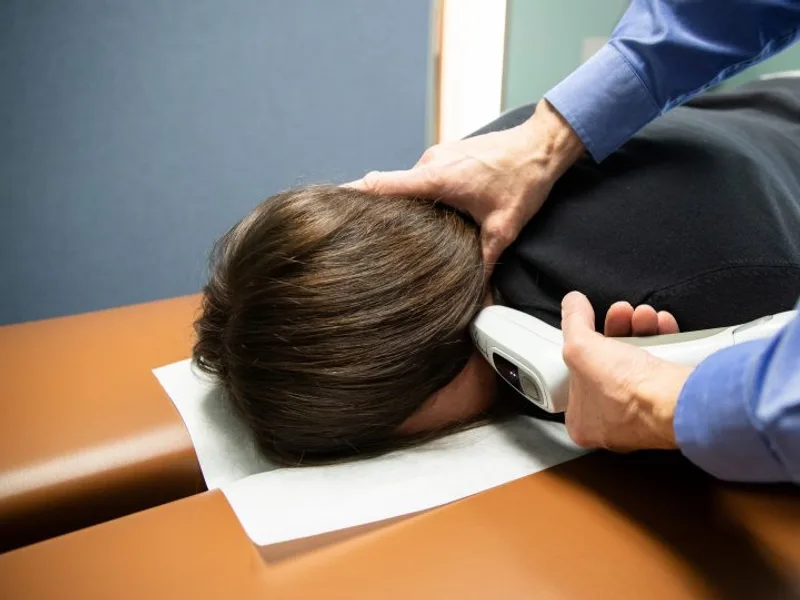 Impulse Adjusting at Honolulu Pain Relief Center in Honolulu