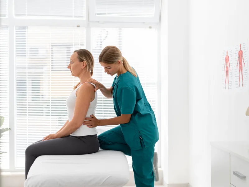 Intersegmental Traction Therapy at Honolulu Pain Relief Center in Honolulu