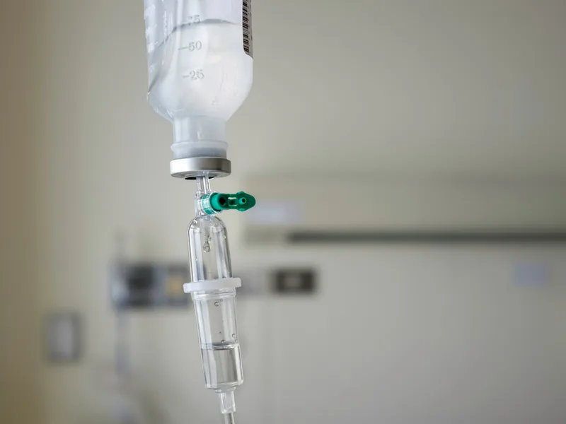 IV Therapy at Honolulu Pain Relief Center in Honolulu