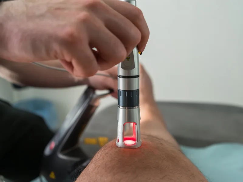 How Laser Therapy works at Honolulu Pain Relief Center