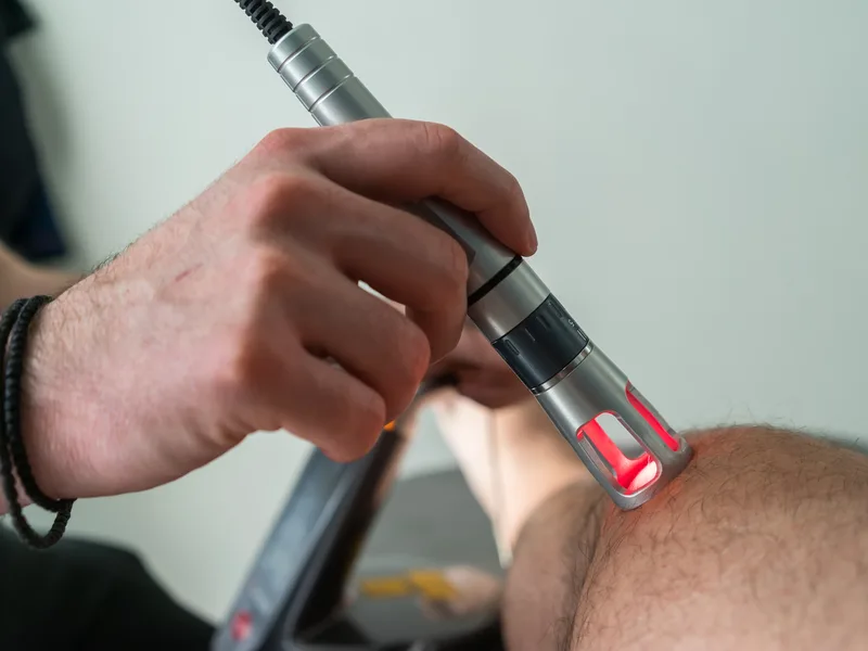 Laser Therapy at Honolulu Pain Relief Center in Honolulu