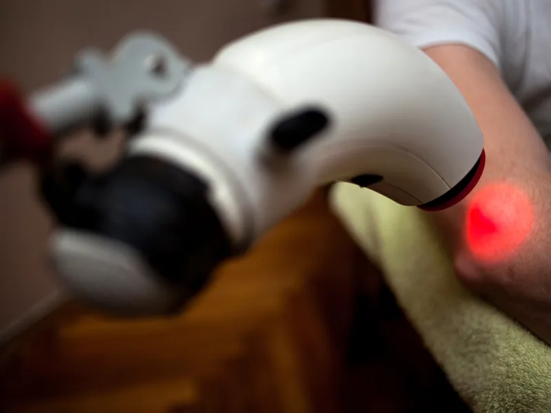 How Light Therapy works at Honolulu Pain Relief Center