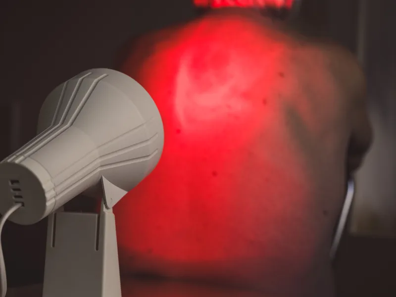 Light Therapy at Honolulu Pain Relief Center in Honolulu