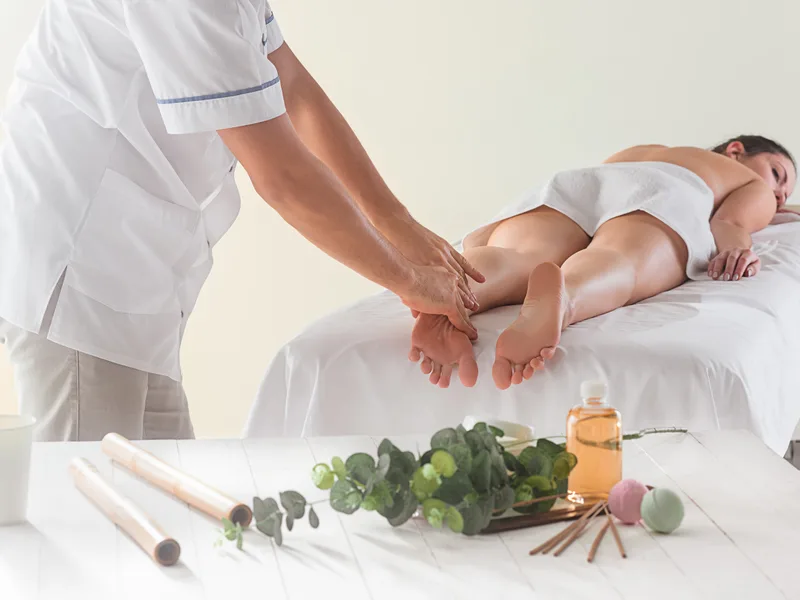 Therapeutic Massage at Honolulu Pain Relief Center in Honolulu