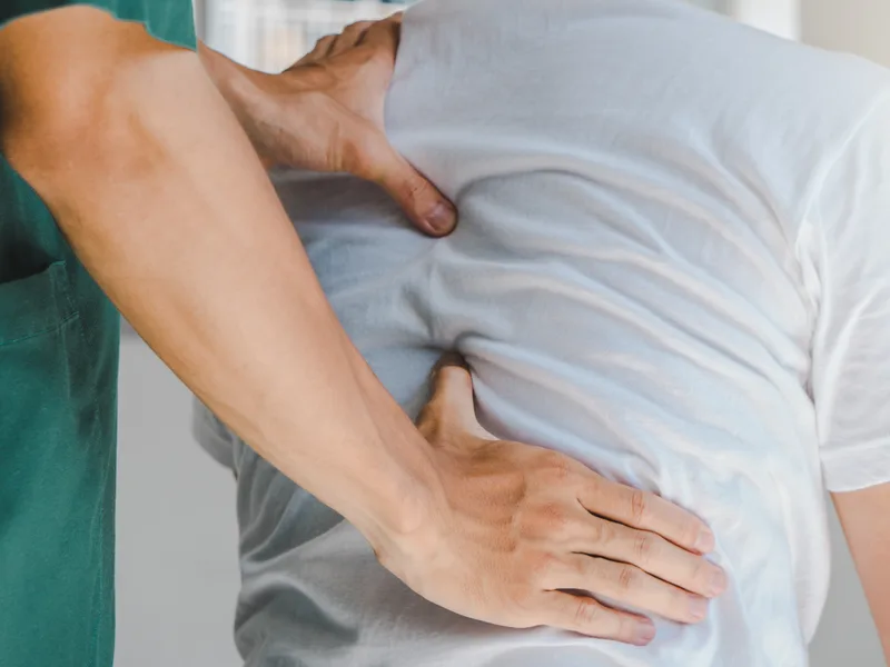ProAdjuster Technique at Honolulu Pain Relief Center in Honolulu