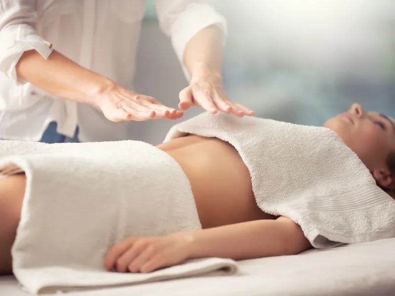 Reiki at Honolulu Pain Relief Center in Honolulu