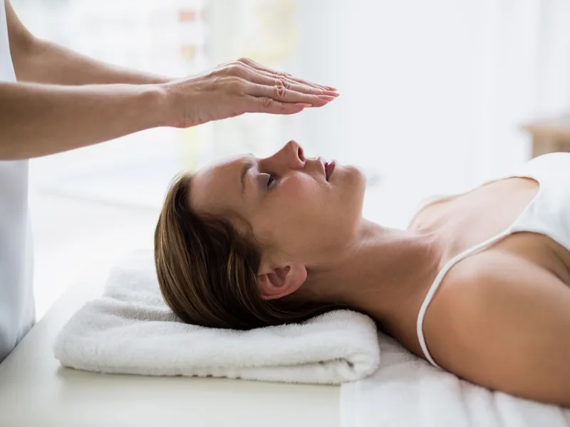 Reiki at Honolulu Pain Relief Center in Honolulu