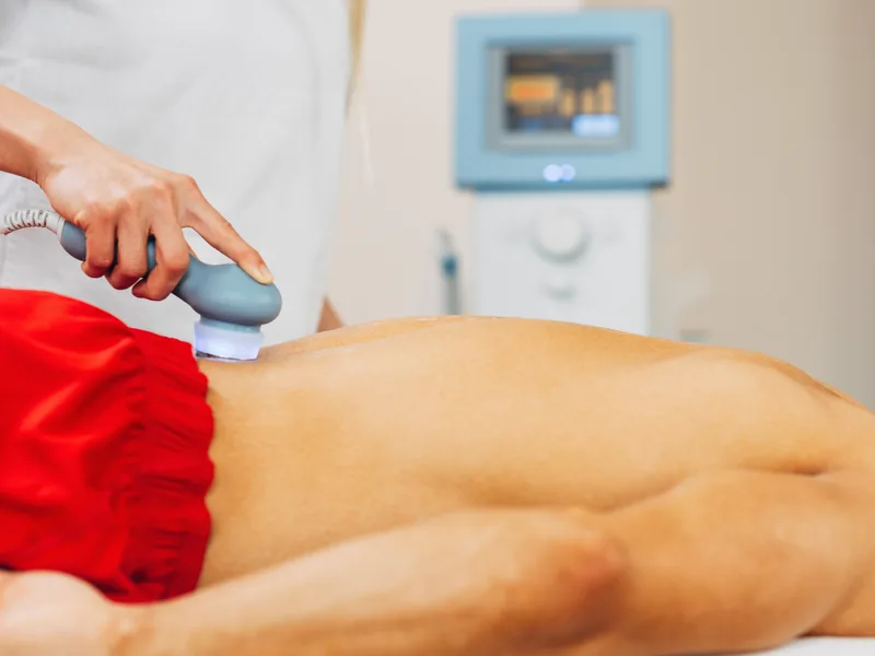 How Shockwave Therapy works at Honolulu Pain Relief Center