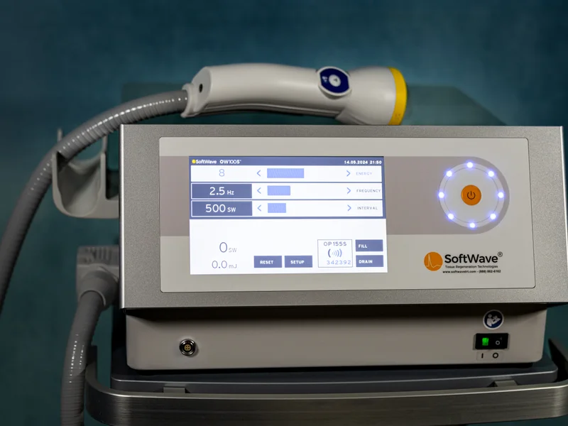 SoftWave Therapy at Honolulu Pain Relief Center in Honolulu