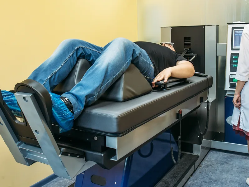 How Spinal Decompression works at Honolulu Pain Relief Center