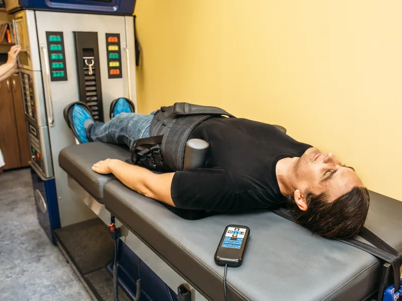 Spinal Decompression at Honolulu Pain Relief Center in Honolulu