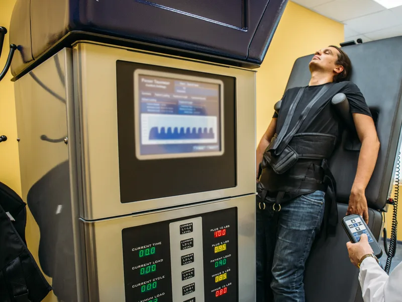 Spinal Decompression at Honolulu Pain Relief Center in Honolulu