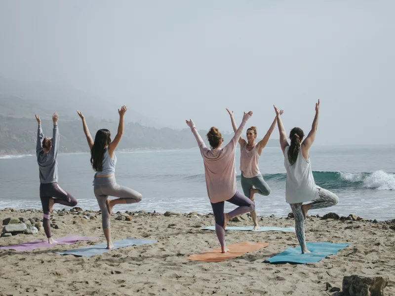 Yoga Therapy at Honolulu Pain Relief Center in Honolulu