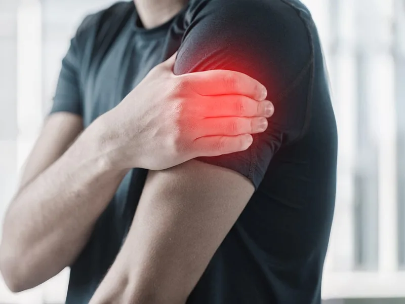 Honolulu Pain Relief Center treating arm pain in Honolulu