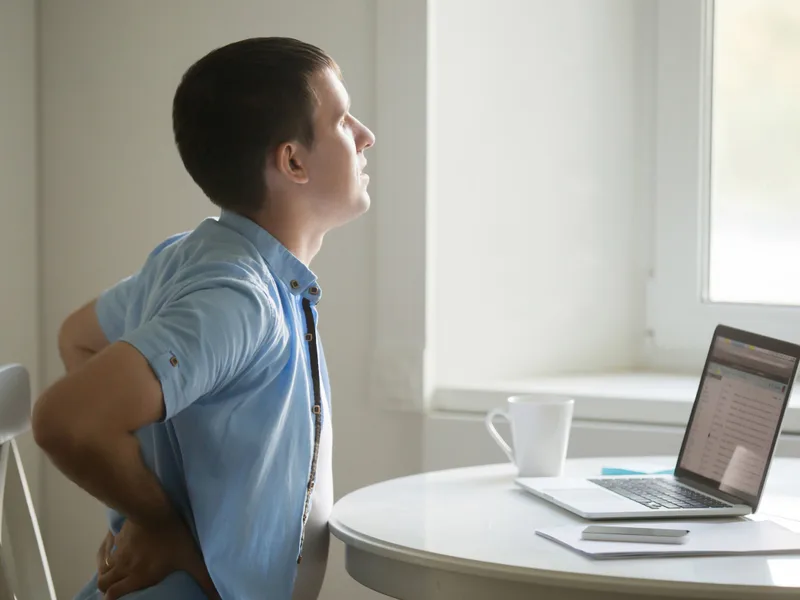 Honolulu Pain Relief Center treating back pain in Honolulu