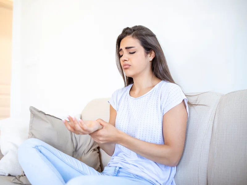 Honolulu Pain Relief Center treating carpal tunnel syndrome in Honolulu