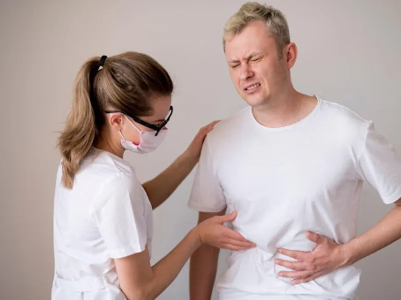 Chiropractic care for digestive health at Honolulu Pain Relief Center in Honolulu