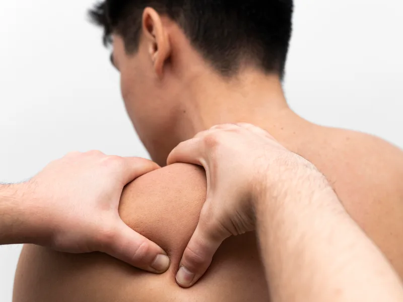 Chiropractic care for rotator cuff injury at Honolulu Pain Relief Center in Honolulu