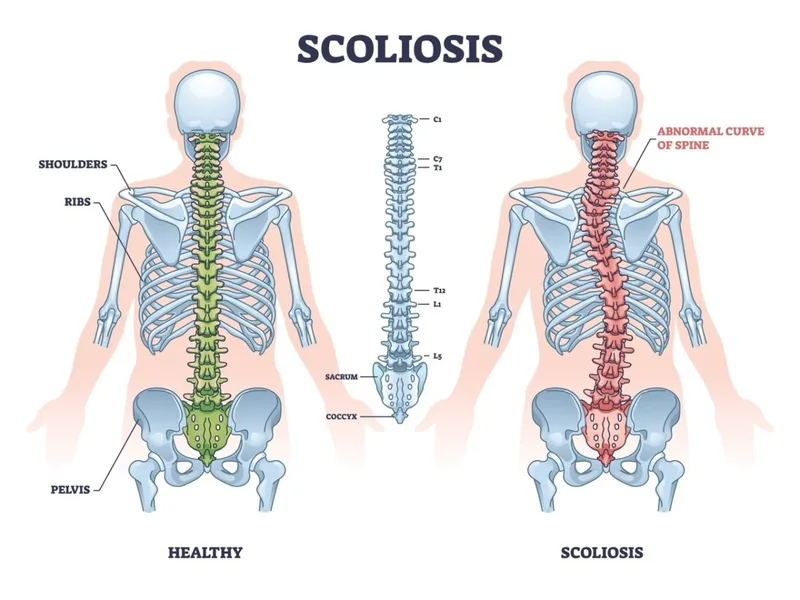 How Honolulu Pain Relief Center treats scoliosis in Honolulu