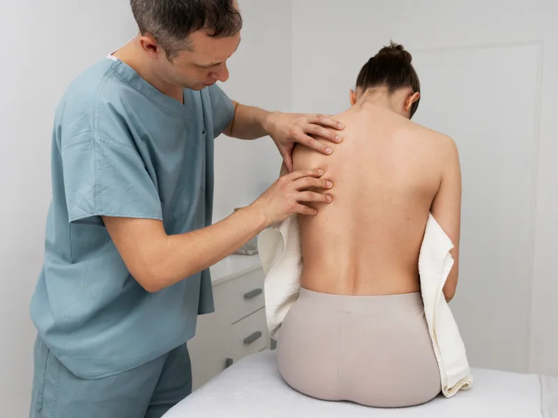 Chiropractic care for scoliosis at Honolulu Pain Relief Center in Honolulu