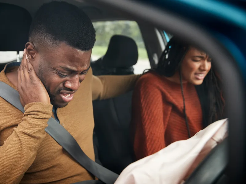Chiropractic care for whiplash at Honolulu Pain Relief Center in Honolulu